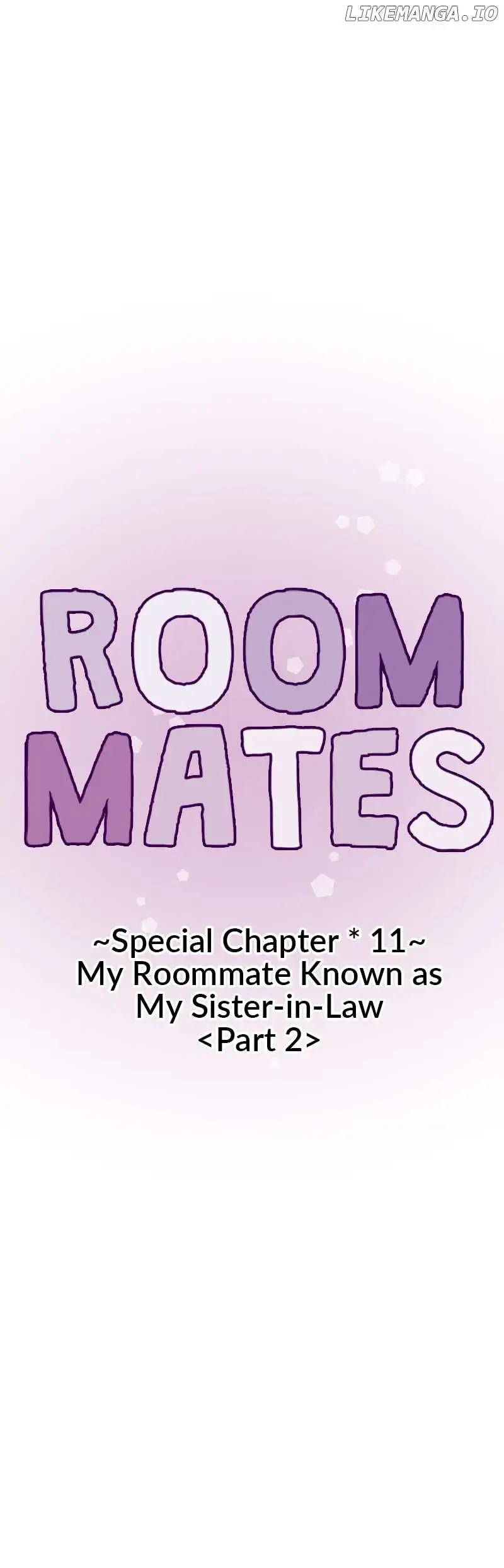 Roommates (Okazaki Shigeru) - Chapter 167