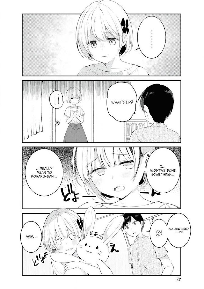 Suki Koso Momo No Jouzu Nare! - Chapter 19