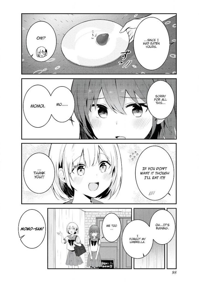 Suki Koso Momo No Jouzu Nare! - Chapter 20