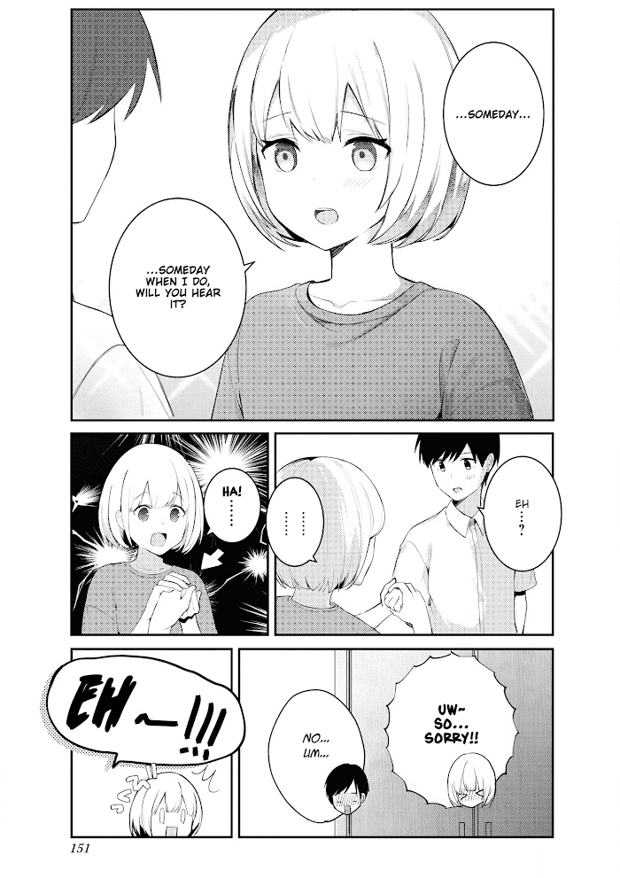 Suki Koso Momo No Jouzu Nare! - Chapter 24