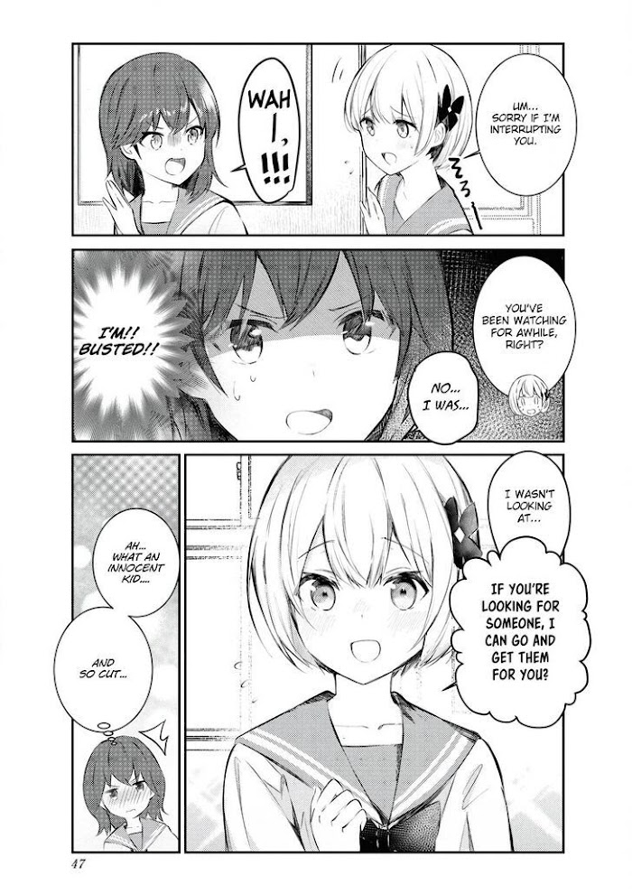 Suki Koso Momo No Jouzu Nare! - Chapter 16