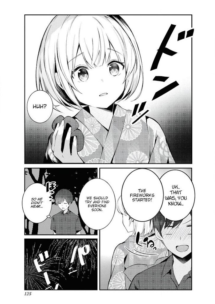 Suki Koso Momo No Jouzu Nare! - Chapter 22