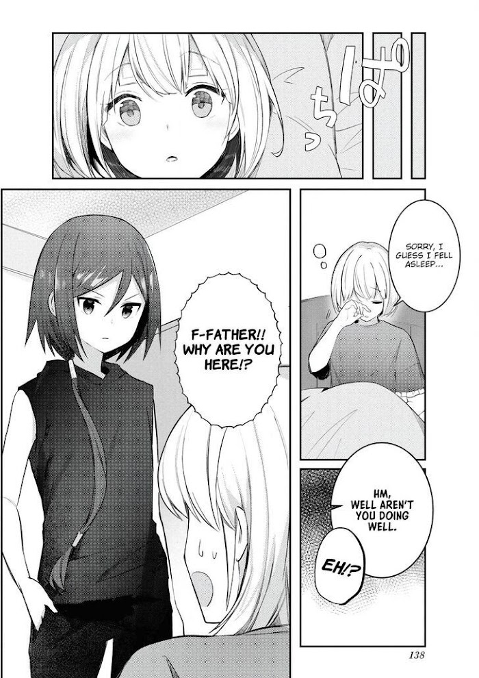 Suki Koso Momo No Jouzu Nare! - Chapter 23