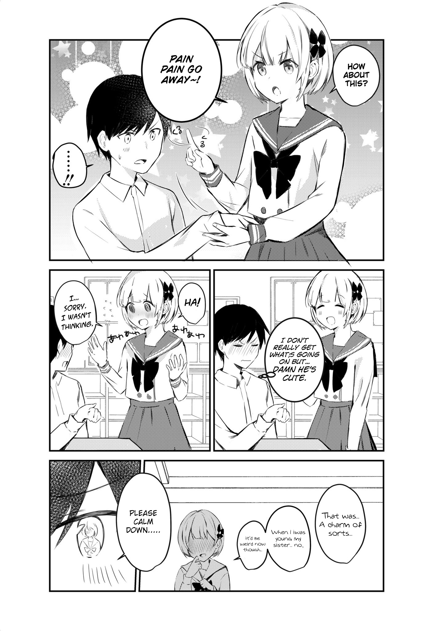 Suki Koso Momo No Jouzu Nare! - Vol.2 Chapter 15: A Story About Interacting With A Crossdressing Boy (男の娘)