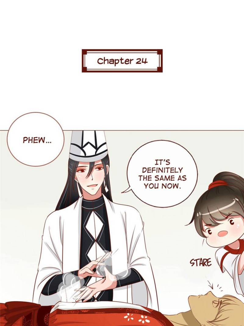 The Tiger King’s Diary - Chapter 24