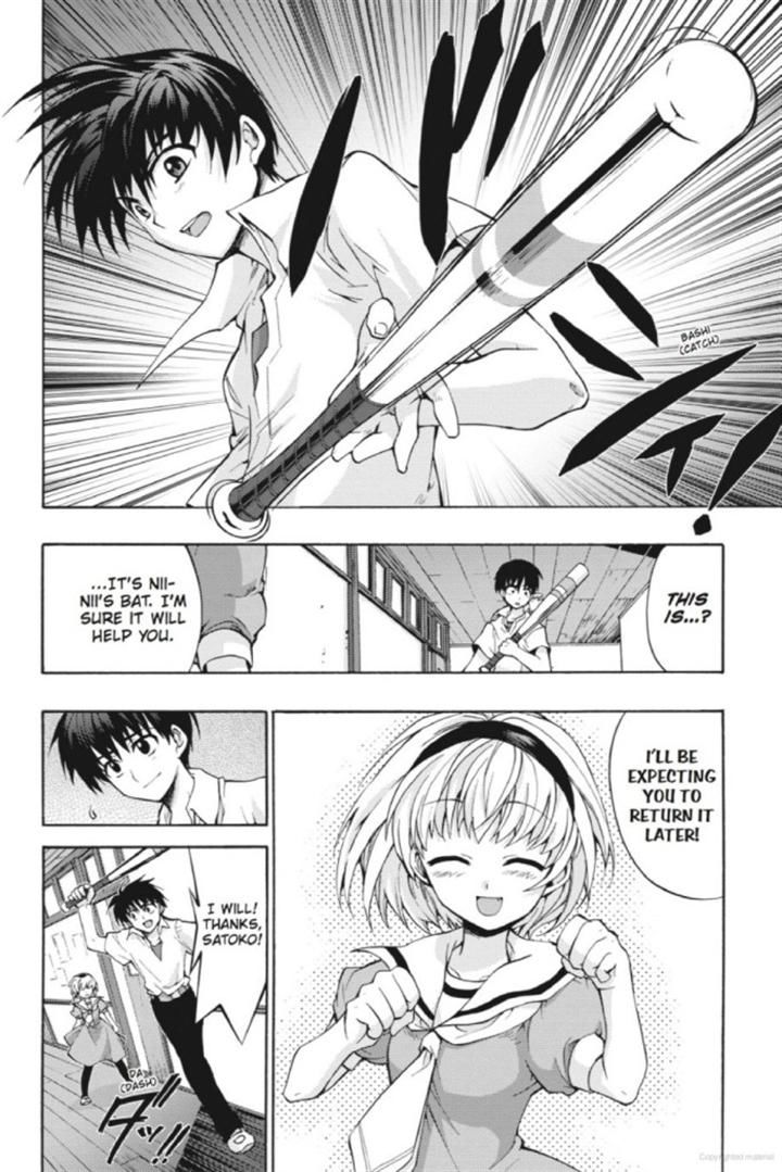 Higurashi No Naku Koro Ni ~ Tsumihoroboshihen - Chapter 15