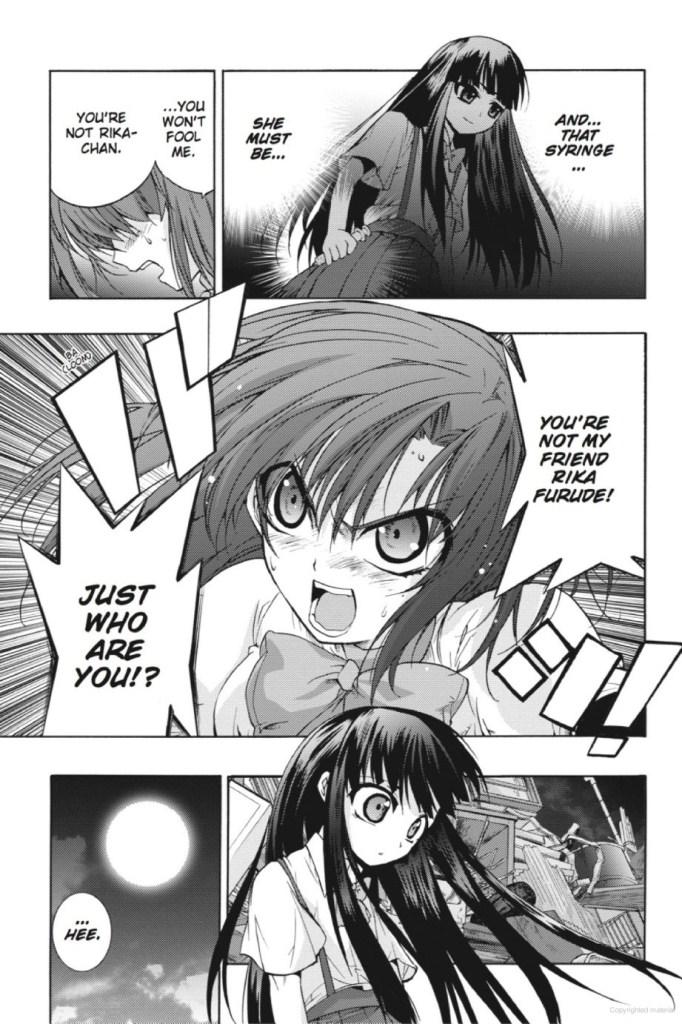 Higurashi No Naku Koro Ni ~ Tsumihoroboshihen - Chapter 10