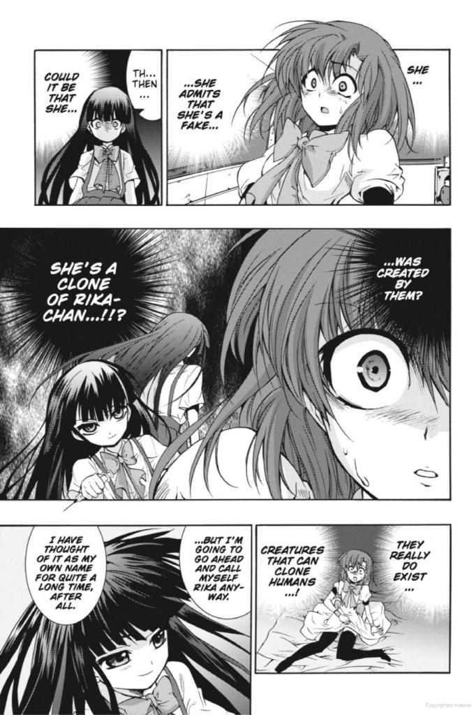 Higurashi No Naku Koro Ni ~ Tsumihoroboshihen - Chapter 10