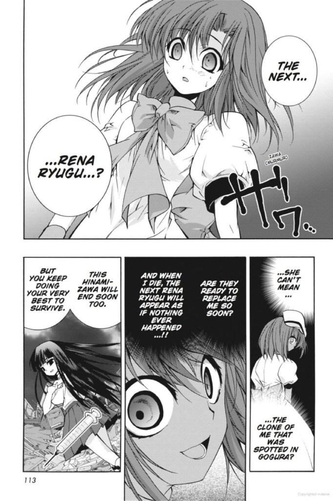 Higurashi No Naku Koro Ni ~ Tsumihoroboshihen - Chapter 10