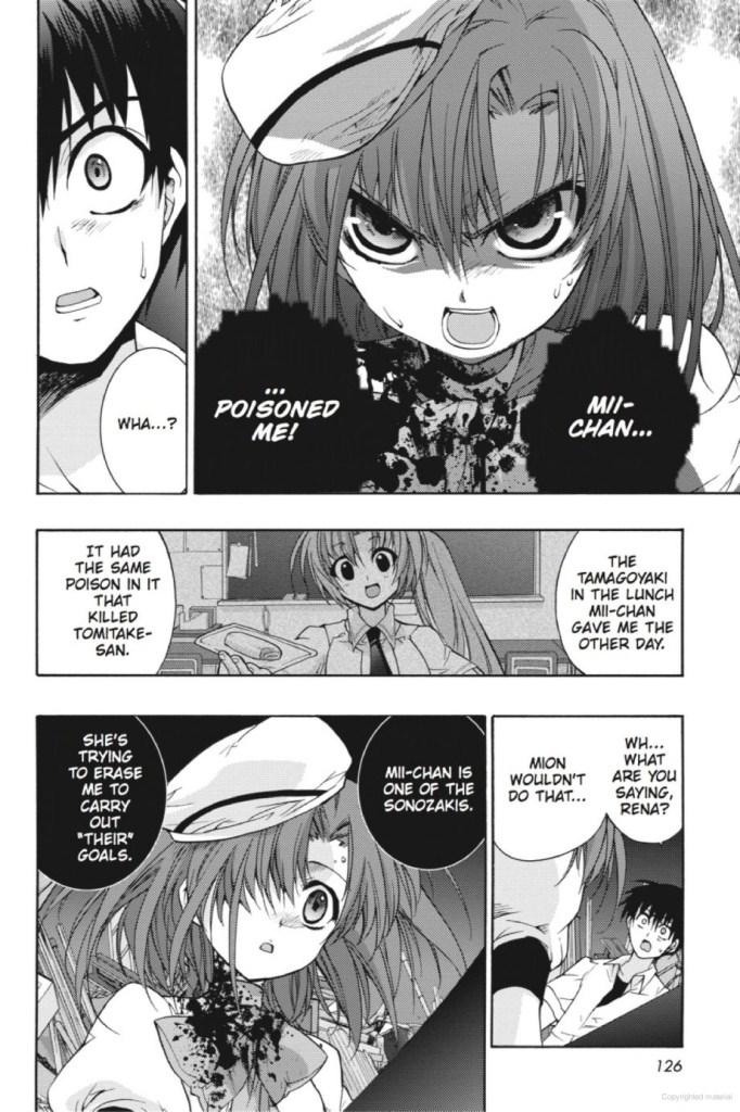 Higurashi No Naku Koro Ni ~ Tsumihoroboshihen - Chapter 10