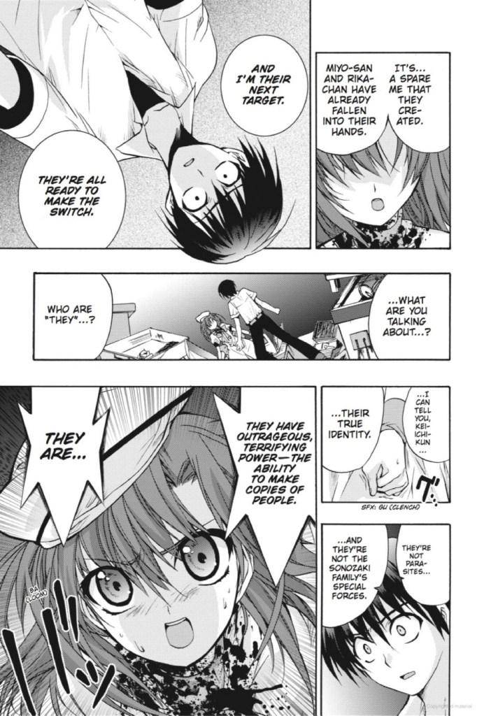 Higurashi No Naku Koro Ni ~ Tsumihoroboshihen - Chapter 10