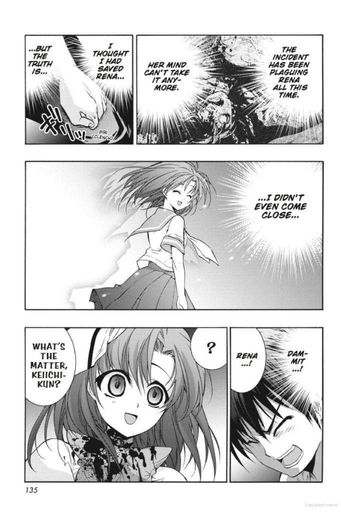 Higurashi No Naku Koro Ni ~ Tsumihoroboshihen - Chapter 10