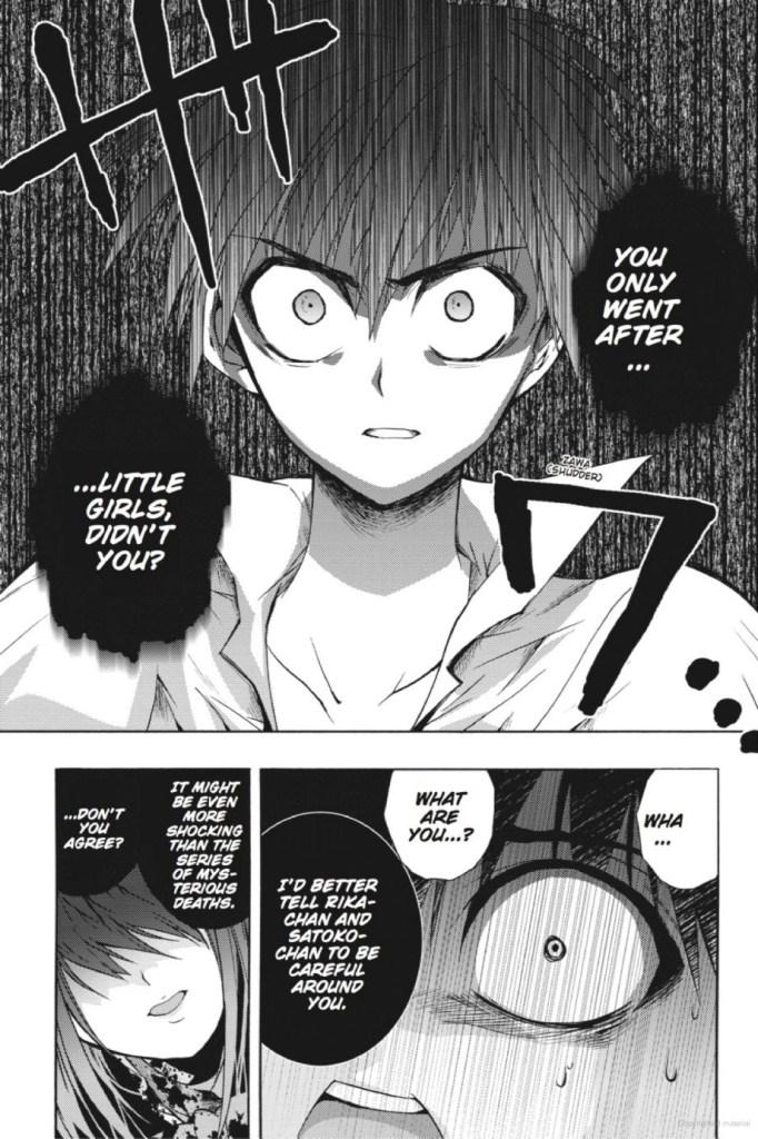 Higurashi No Naku Koro Ni ~ Tsumihoroboshihen - Chapter 10