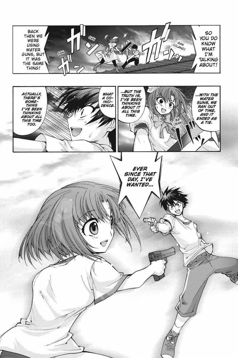 Higurashi No Naku Koro Ni ~ Tsumihoroboshihen - Chapter 16