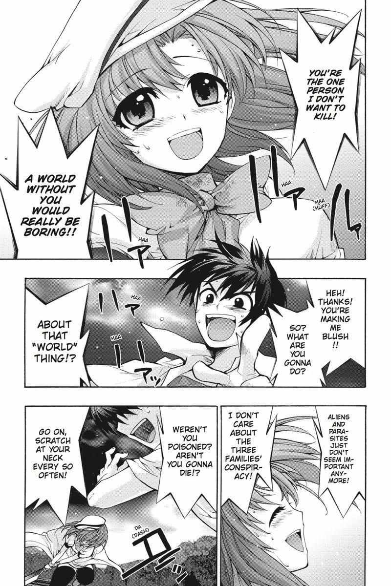 Higurashi No Naku Koro Ni ~ Tsumihoroboshihen - Chapter 16