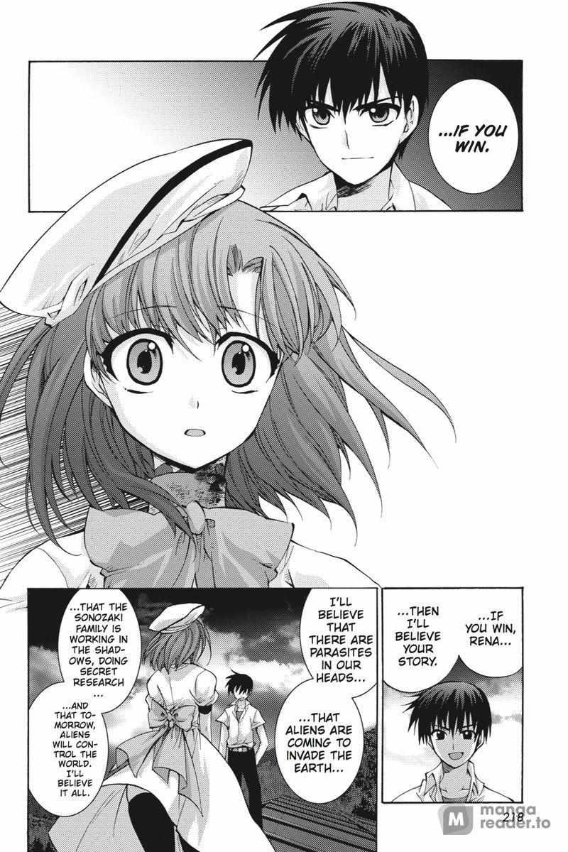 Higurashi No Naku Koro Ni ~ Tsumihoroboshihen - Chapter 16