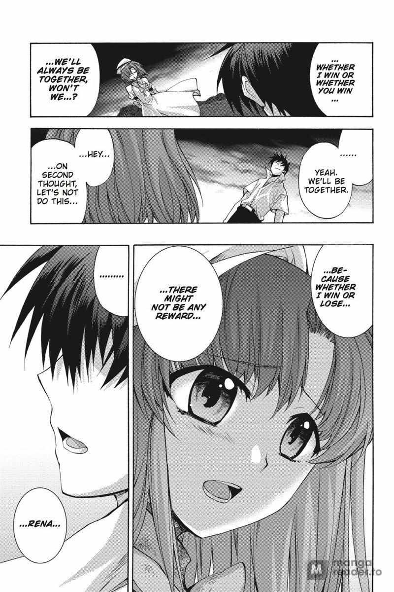 Higurashi No Naku Koro Ni ~ Tsumihoroboshihen - Chapter 16