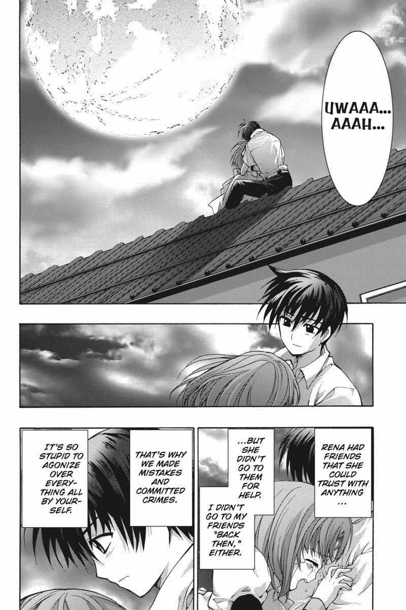 Higurashi No Naku Koro Ni ~ Tsumihoroboshihen - Chapter 16