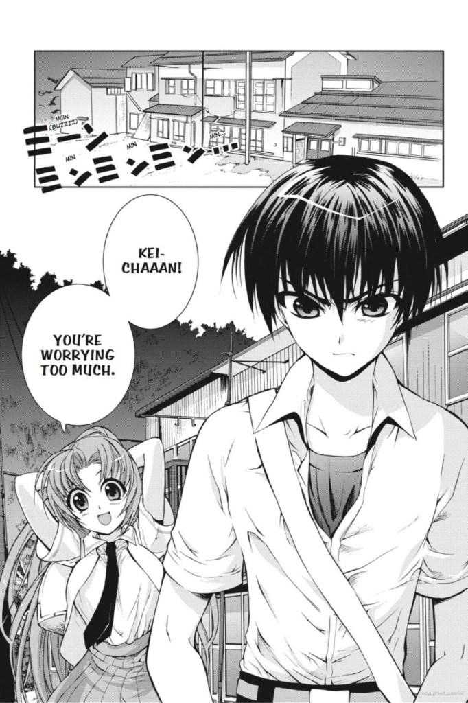 Higurashi No Naku Koro Ni ~ Tsumihoroboshihen - Chapter 9