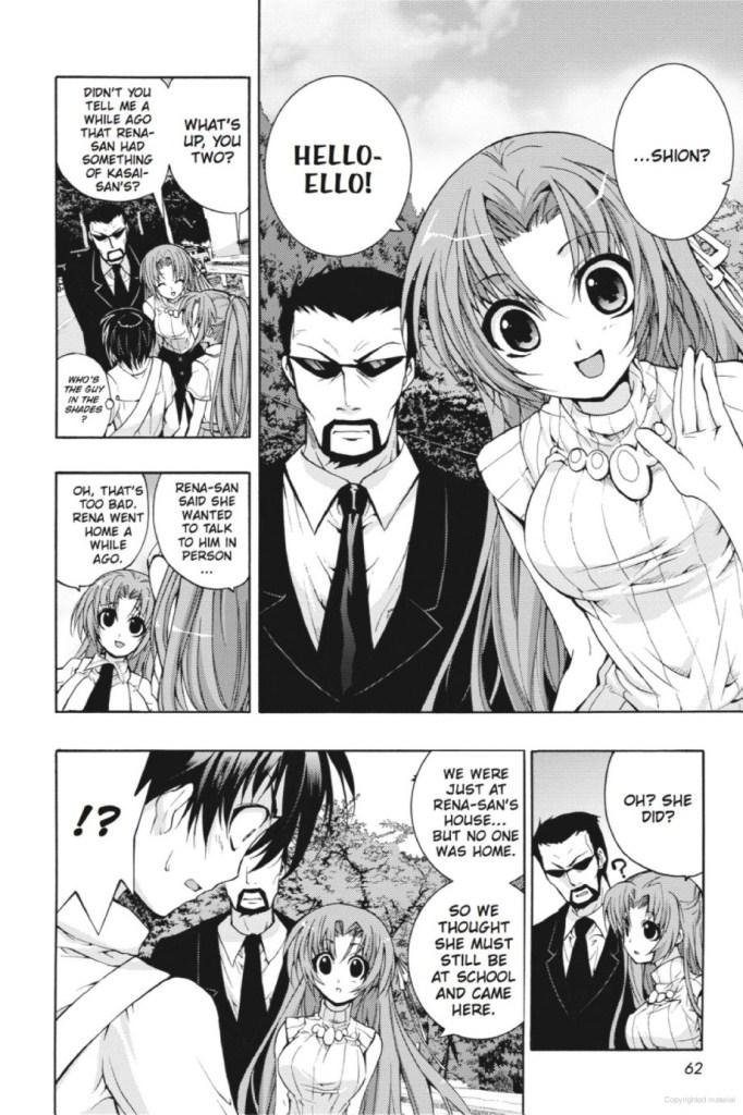 Higurashi No Naku Koro Ni ~ Tsumihoroboshihen - Chapter 9