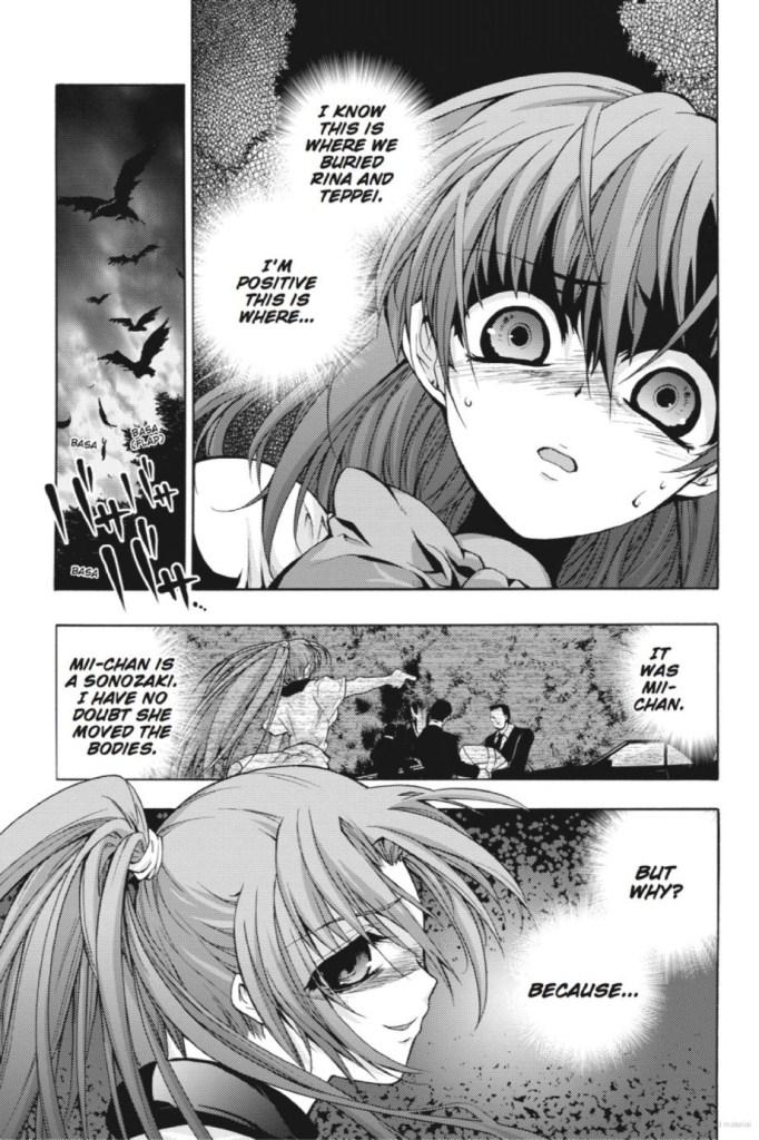 Higurashi No Naku Koro Ni ~ Tsumihoroboshihen - Chapter 9