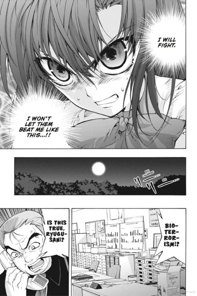 Higurashi No Naku Koro Ni ~ Tsumihoroboshihen - Chapter 9