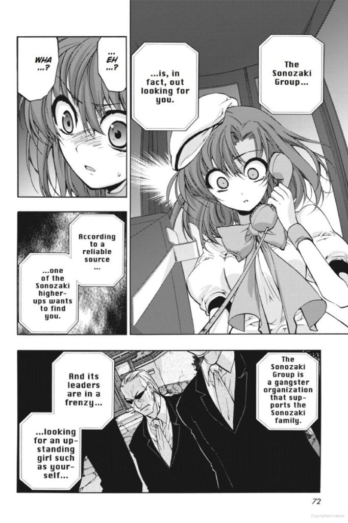 Higurashi No Naku Koro Ni ~ Tsumihoroboshihen - Chapter 9