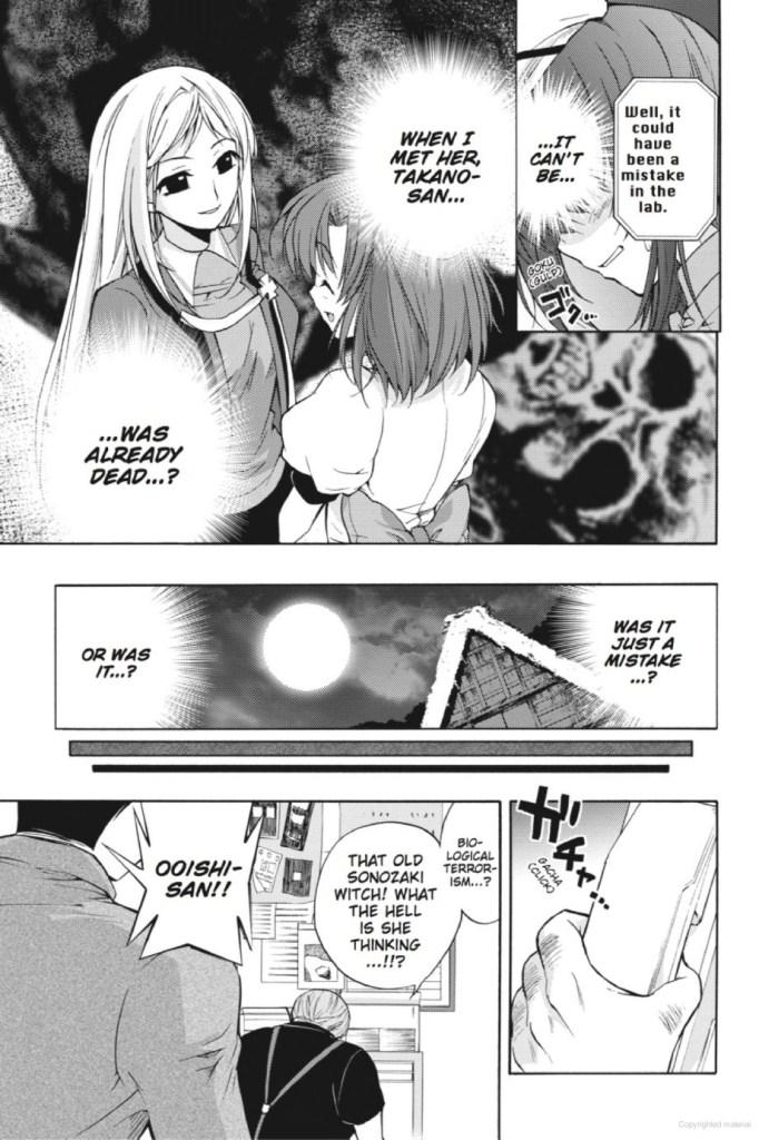 Higurashi No Naku Koro Ni ~ Tsumihoroboshihen - Chapter 9