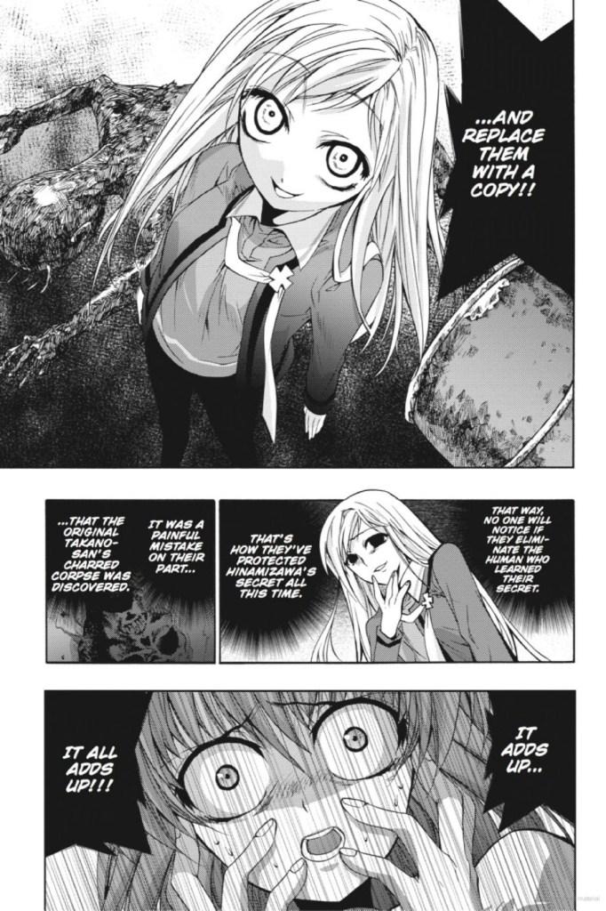 Higurashi No Naku Koro Ni ~ Tsumihoroboshihen - Chapter 9