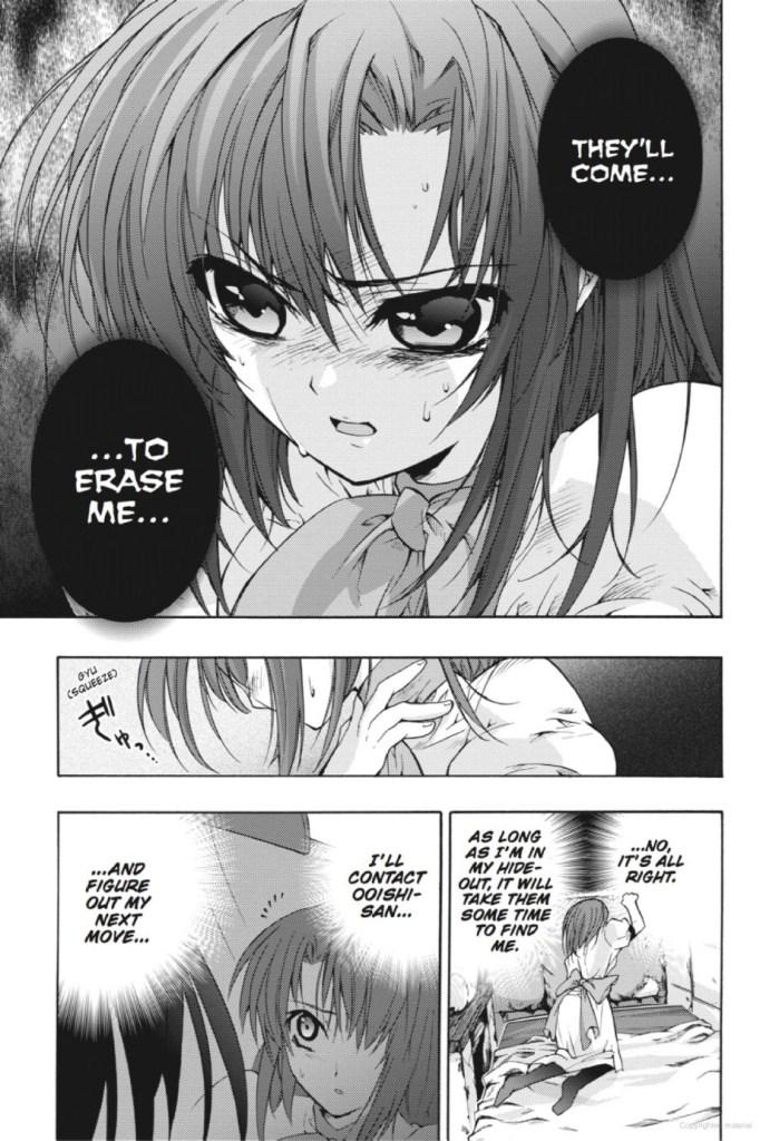 Higurashi No Naku Koro Ni ~ Tsumihoroboshihen - Chapter 9