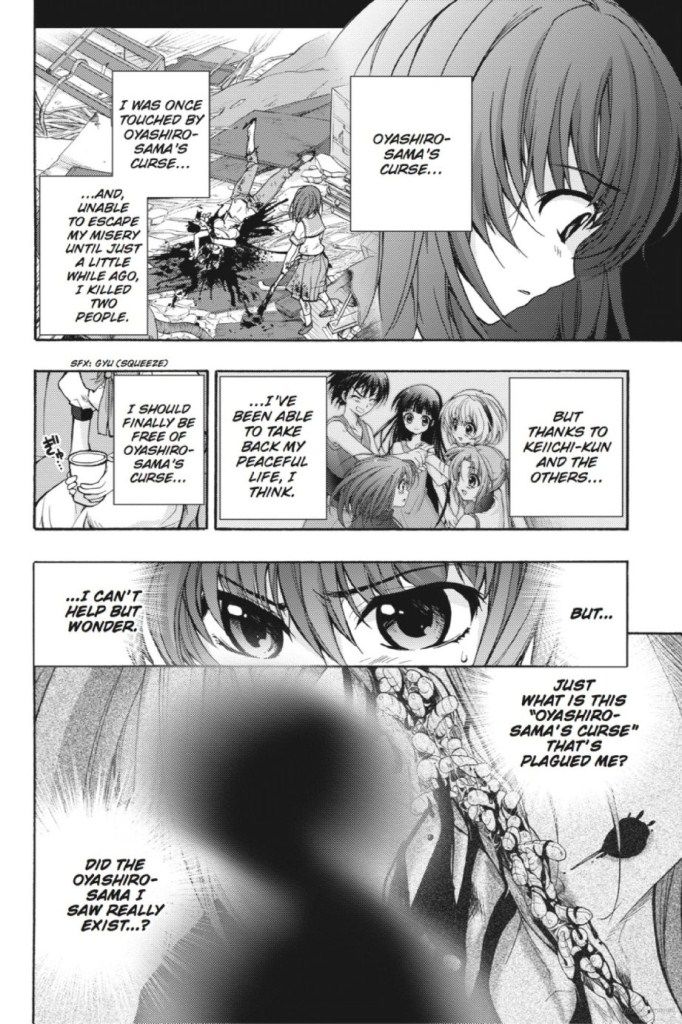 Higurashi No Naku Koro Ni ~ Tsumihoroboshihen - Chapter 6