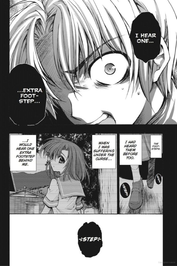 Higurashi No Naku Koro Ni ~ Tsumihoroboshihen - Chapter 6