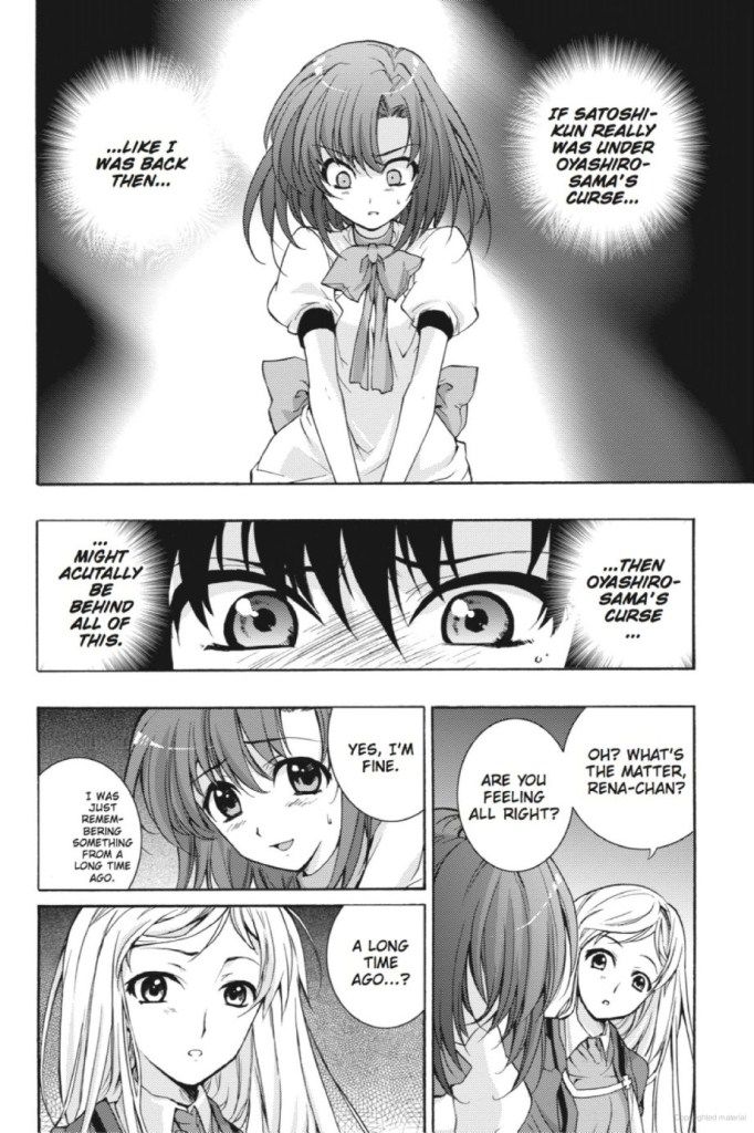 Higurashi No Naku Koro Ni ~ Tsumihoroboshihen - Chapter 6