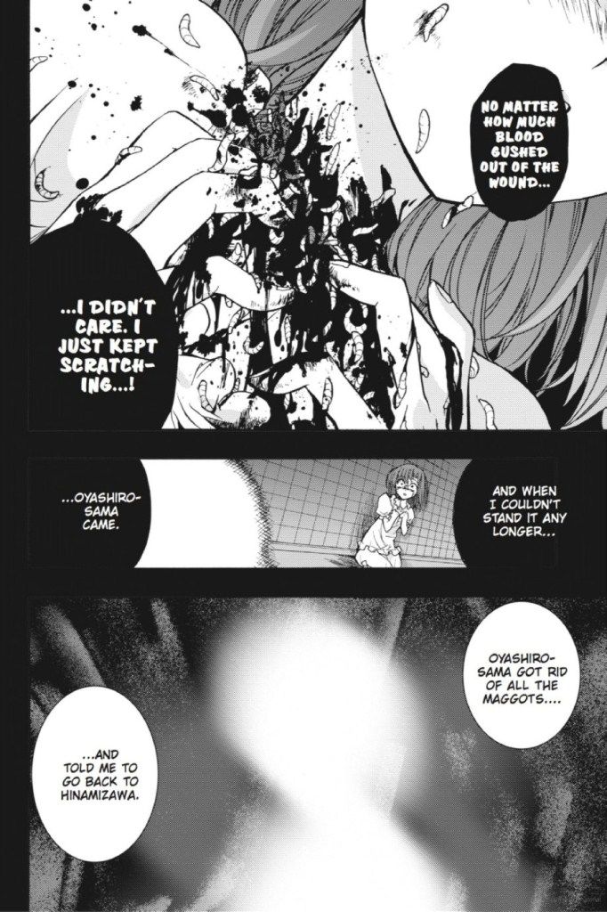 Higurashi No Naku Koro Ni ~ Tsumihoroboshihen - Chapter 6