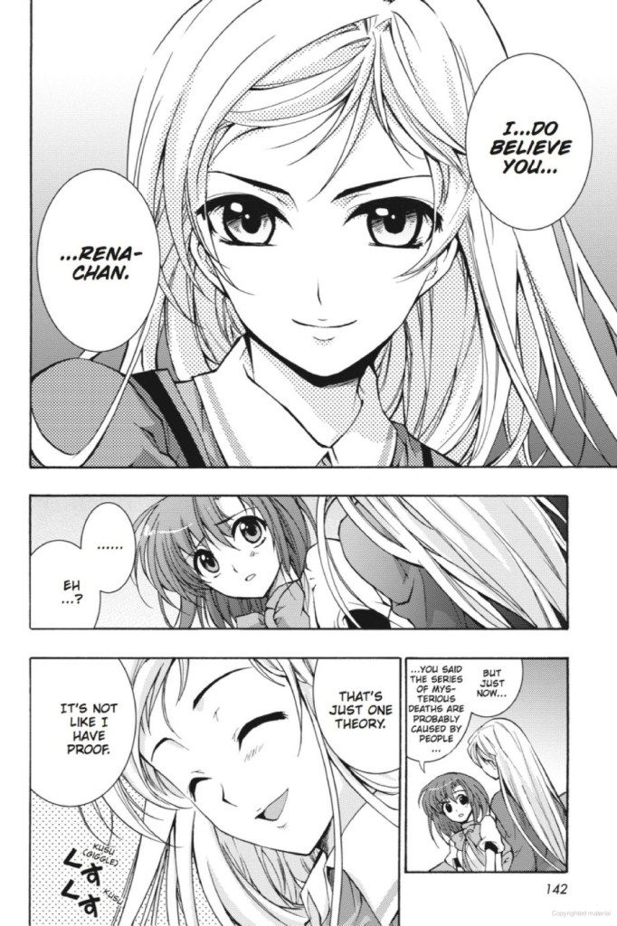 Higurashi No Naku Koro Ni ~ Tsumihoroboshihen - Chapter 6