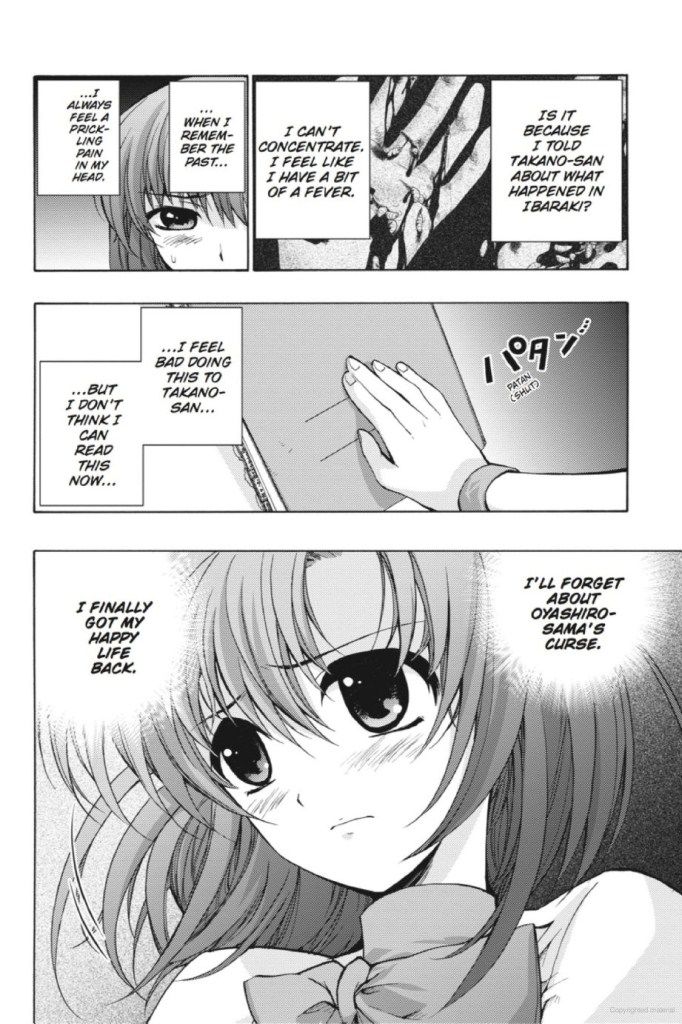 Higurashi No Naku Koro Ni ~ Tsumihoroboshihen - Chapter 6