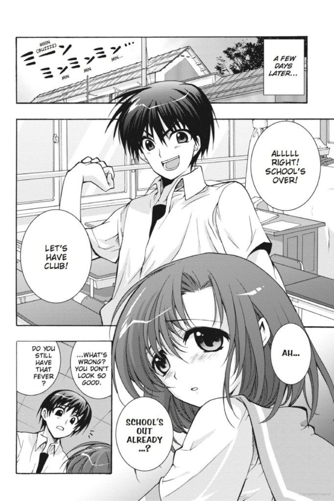 Higurashi No Naku Koro Ni ~ Tsumihoroboshihen - Chapter 6