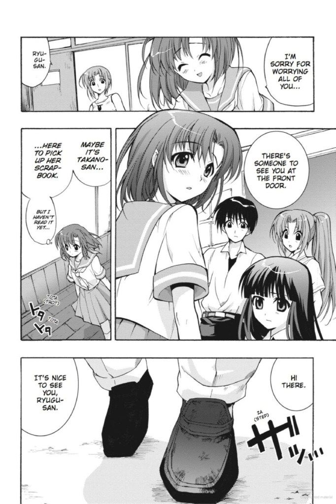 Higurashi No Naku Koro Ni ~ Tsumihoroboshihen - Chapter 6