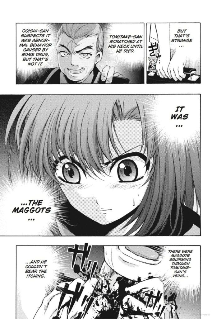 Higurashi No Naku Koro Ni ~ Tsumihoroboshihen - Chapter 6