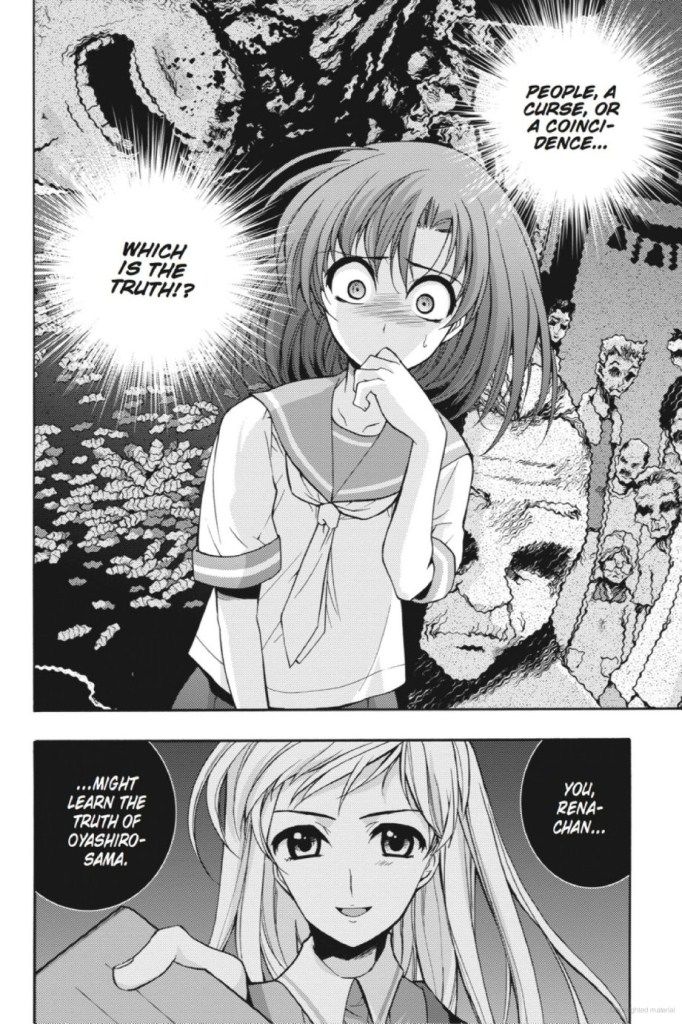 Higurashi No Naku Koro Ni ~ Tsumihoroboshihen - Chapter 6