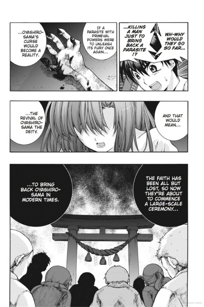 Higurashi No Naku Koro Ni ~ Tsumihoroboshihen - Chapter 8