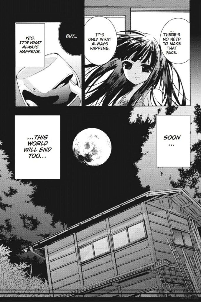 Higurashi No Naku Koro Ni ~ Tsumihoroboshihen - Chapter 8