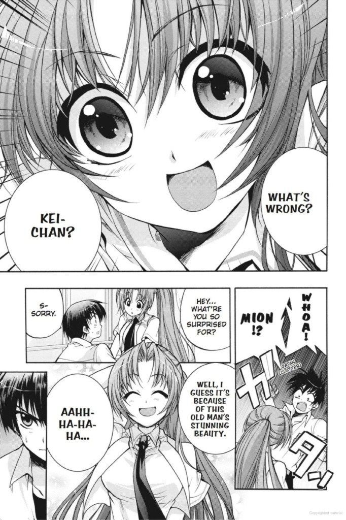 Higurashi No Naku Koro Ni ~ Tsumihoroboshihen - Chapter 8