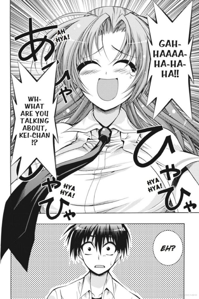 Higurashi No Naku Koro Ni ~ Tsumihoroboshihen - Chapter 8