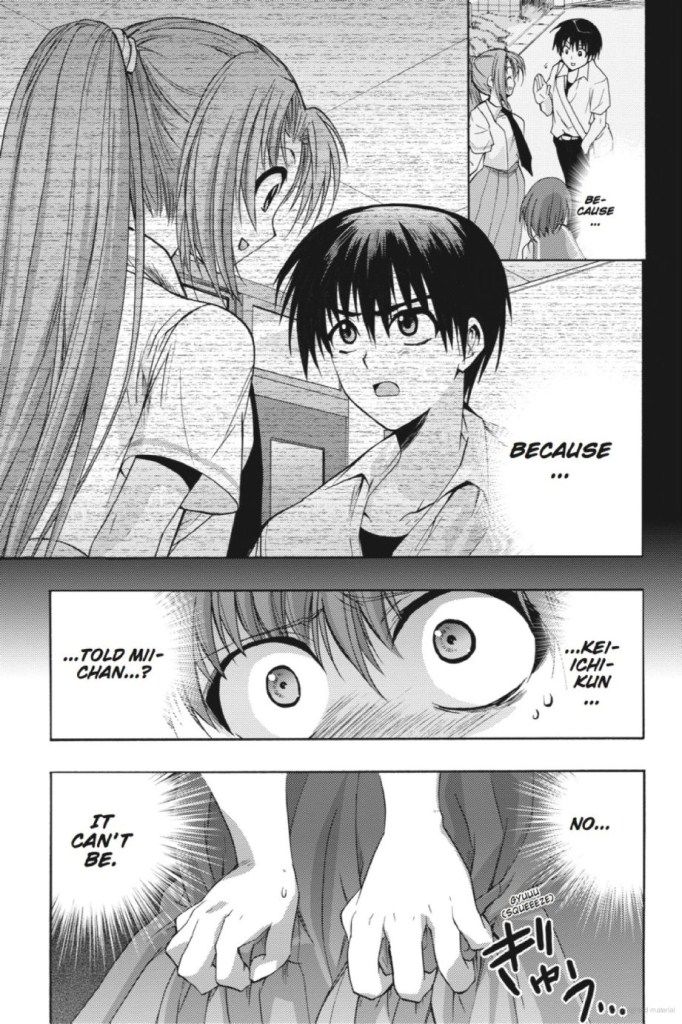 Higurashi No Naku Koro Ni ~ Tsumihoroboshihen - Chapter 8