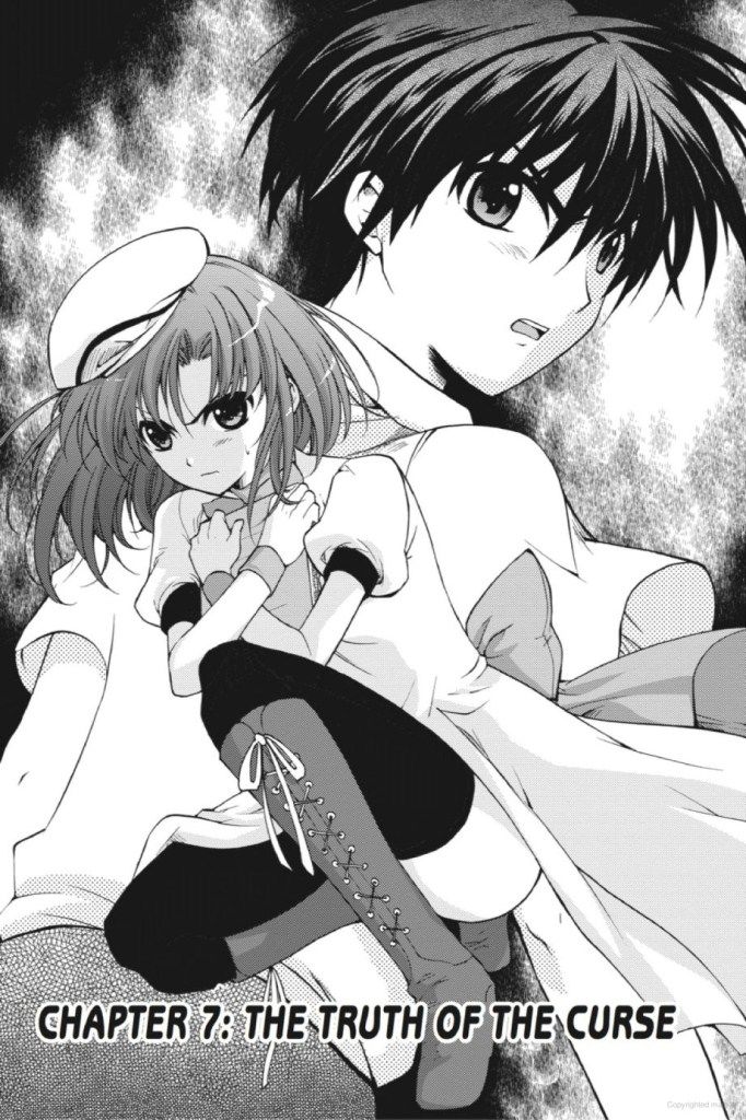 Higurashi No Naku Koro Ni ~ Tsumihoroboshihen - Chapter 7