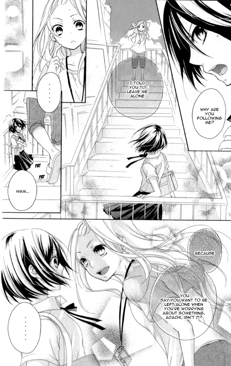 Ouji To Hero - Chapter 15.6