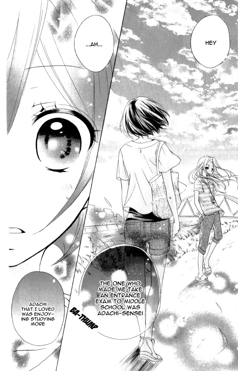 Ouji To Hero - Chapter 15.6