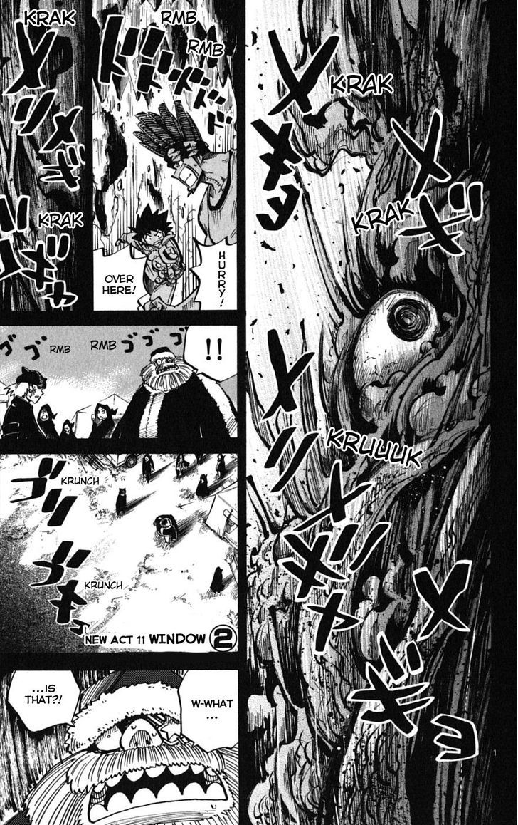 Juhou Kaikin!! Hyde & Closer - Vol.6 Chapter 58 : Window (2)