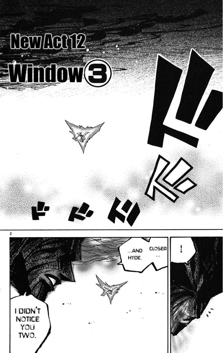 Juhou Kaikin!! Hyde & Closer - Vol.6 Chapter 59 : Window (3)